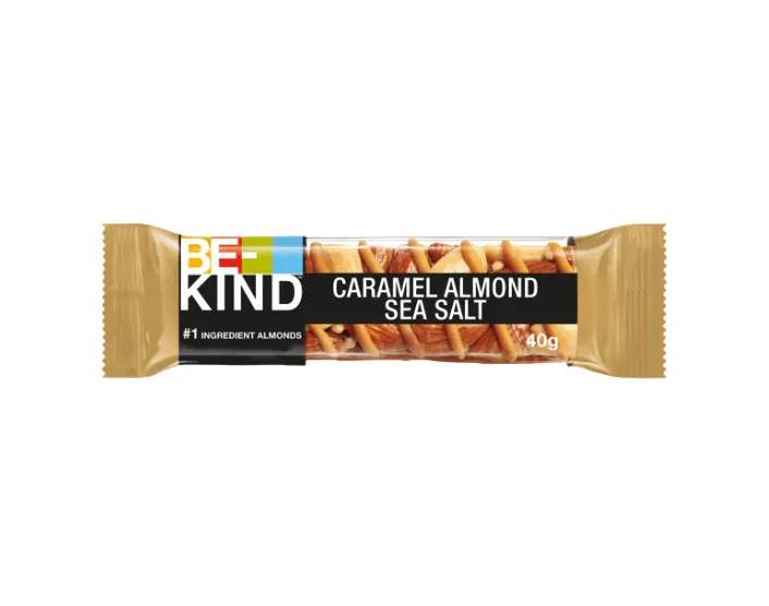 BE-KIND Caramel Almond & Sea Salt verkoop image
