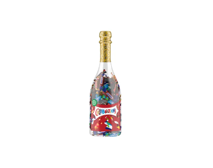 Celebrations Sustainable Bottle 296 gram verkoop image
