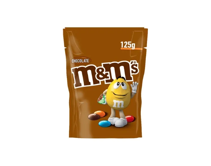 M&M'S Choco Pouch 125 gram verkoop image