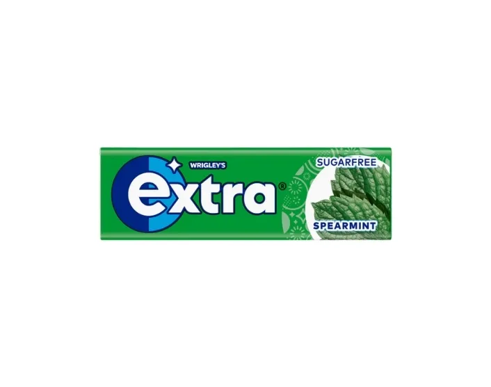 Extra® Spearmint OTC 10st verkoop image