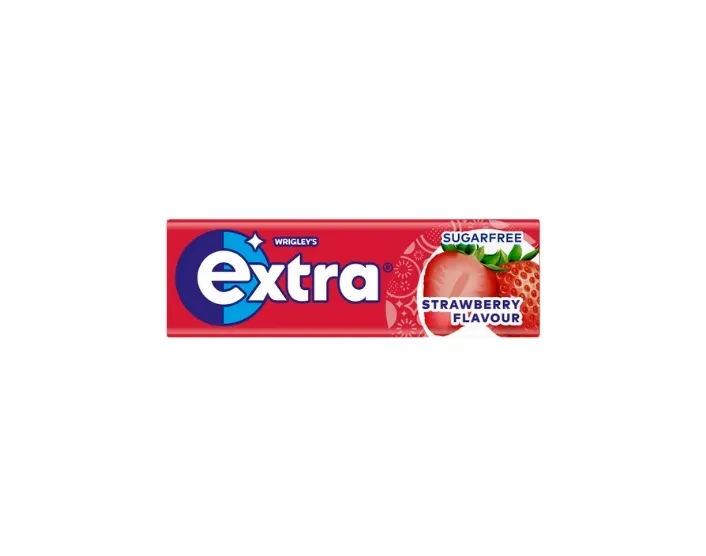 Extra® Strawberry OTC 10st verkoop image
